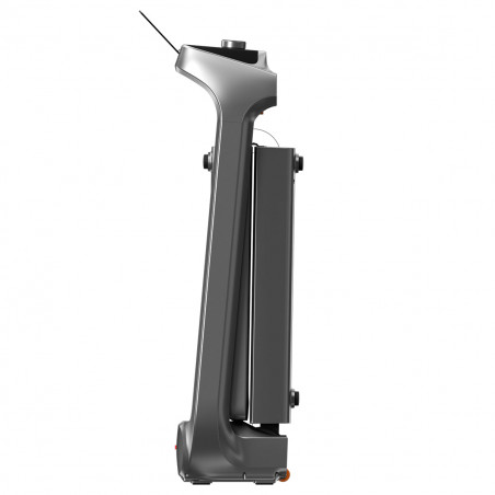 Banda de alergare Xiaomi KingSmith WalkingPad X218, 1400W, 1.75 hp, Până la 136 kg, 1/18 km/h, Touch Control, Calorii, Ritmul cardiac, iOS, Android, NFC, OLED, Pliabil, Negru / Gri