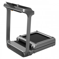 Banda de alergare Xiaomi KingSmith WalkingPad X218, 1400W, 1.75 hp, Până la 136 kg, 1/18 km/h, Touch Control, Calorii, Ritmul cardiac, iOS, Android, NFC, OLED, Pliabil, Negru / Gri