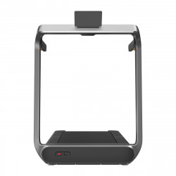 Banda de alergare Xiaomi KingSmith WalkingPad X218, 1400W, 1.75 hp, Până la 136 kg, 1/18 km/h, Touch Control, Calorii, Ritmul cardiac, iOS, Android, NFC, OLED, Pliabil, Negru / Gri