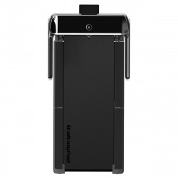 Banda de alergare Xiaomi KingSmith WalkingPad X218, 1400W, 1.75 hp, Până la 136 kg, 1/18 km/h, Touch Control, Calorii, Ritmul cardiac, iOS, Android, NFC, OLED, Pliabil, Negru / Gri
