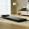 Xiaomi KingSmith Treadmill Mat, 65x155 cm, cauciuc NBR, absoarbe zgomotul și vibrațiile, negru