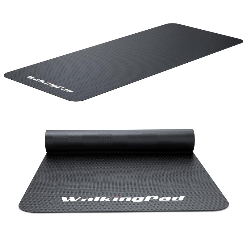 Xiaomi KingSmith Treadmill Mat, 65x155 cm, cauciuc NBR, absoarbe zgomotul și vibrațiile, negru