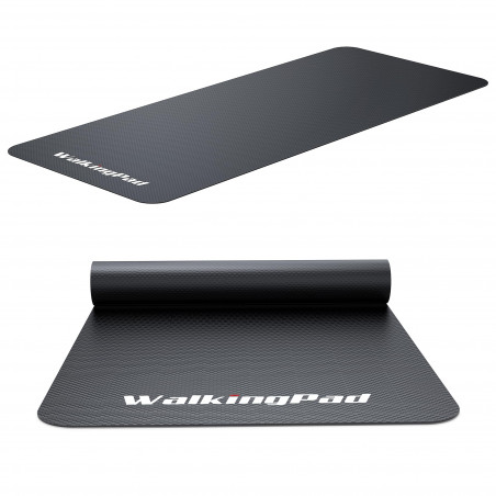 Xiaomi KingSmith Treadmill Mat, 65x155 cm, cauciuc NBR, absoarbe zgomotul și vibrațiile, negru