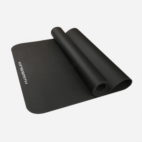 Xiaomi KingSmith Treadmill Mat, 65x155 cm, cauciuc NBR, absoarbe zgomotul și vibrațiile, negru