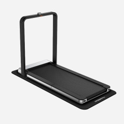 Xiaomi KingSmith Treadmill Mat, 65x155 cm, cauciuc NBR, absoarbe zgomotul și vibrațiile, negru