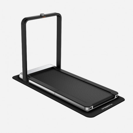 Xiaomi KingSmith Treadmill Mat, 65x155 cm, cauciuc NBR, absoarbe zgomotul și vibrațiile, negru