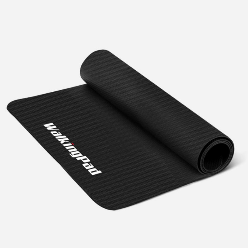 Xiaomi KingSmith Treadmill Mat, 65x155 cm, cauciuc NBR, absoarbe zgomotul și vibrațiile, negru