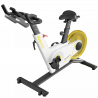 Xiaomi KingSmith PB08S Bicicleta Spinning, volan 8 kg, rezistență magnetică, 40 grade, până la 100 kg, LED, calorii, distanță, aplicație mobilă, alb