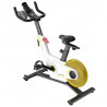 Xiaomi KingSmith PB08S Bicicleta Spinning, volan 8 kg, rezistență magnetică, 40 grade, până la 100 kg, LED, calorii, distanță, aplicație mobilă, alb