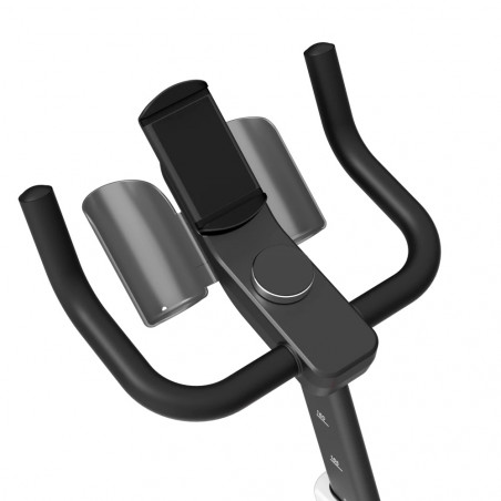 Xiaomi KingSmith PB08S Bicicleta Spinning, volan 8 kg, rezistență magnetică, 40 grade, până la 100 kg, LED, calorii, distanță, aplicație mobilă, alb