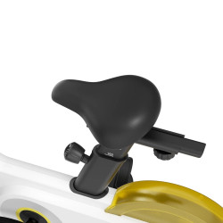 Xiaomi KingSmith PB08S Bicicleta Spinning, volan 8 kg, rezistență magnetică, 40 grade, până la 100 kg, LED, calorii, distanță, aplicație mobilă, alb