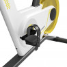 Xiaomi KingSmith PB08S Bicicleta Spinning, volan 8 kg, rezistență magnetică, 40 grade, până la 100 kg, LED, calorii, distanță, aplicație mobilă, alb