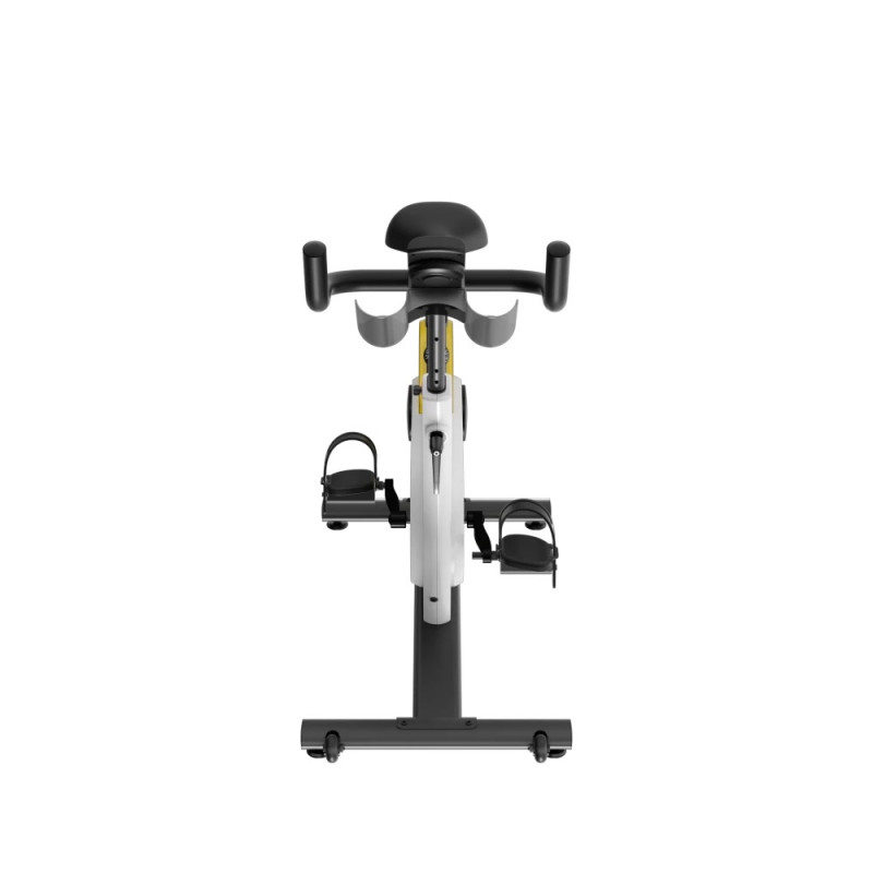 Xiaomi KingSmith PB08S Bicicleta Spinning, volan 8 kg, rezistență magnetică, 40 grade, până la 100 kg, LED, calorii, distanță, aplicație mobilă, alb