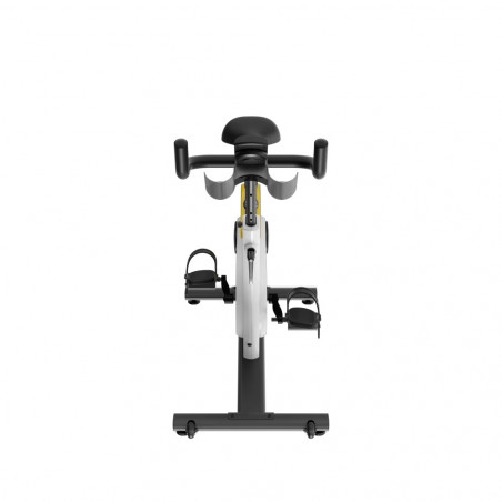 Xiaomi KingSmith PB08S Bicicleta Spinning, volan 8 kg, rezistență magnetică, 40 grade, până la 100 kg, LED, calorii, distanță, aplicație mobilă, alb