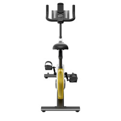Xiaomi KingSmith PB08S Bicicleta Spinning, volan 8 kg, rezistență magnetică, 40 grade, până la 100 kg, LED, calorii, distanță, aplicație mobilă, alb