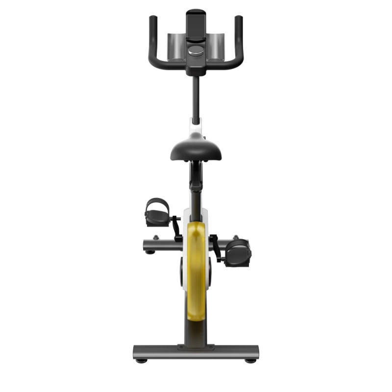 Xiaomi KingSmith PB08S Bicicleta Spinning, volan 8 kg, rezistență magnetică, 40 grade, până la 100 kg, LED, calorii, distanță, aplicație mobilă, alb