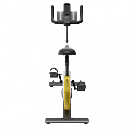 Xiaomi KingSmith PB08S Bicicleta Spinning, volan 8 kg, rezistență magnetică, 40 grade, până la 100 kg, LED, calorii, distanță, aplicație mobilă, alb