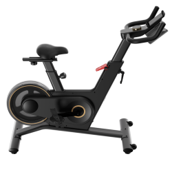 Xiaomi KingSmith PB08S Bicicleta Spinning, volan 8 kg, rezistență magnetică, 40 grade, până la 100 kg, LED, calorii, distanță, aplicație mobilă, negru