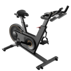 Xiaomi KingSmith PB08S Bicicleta Spinning, volan 8 kg, rezistență magnetică, 40 grade, până la 100 kg, LED, calorii, distanță, aplicație mobilă, negru