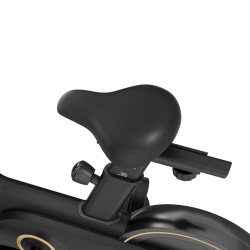 Xiaomi KingSmith PB08S Bicicleta Spinning, volan 8 kg, rezistență magnetică, 40 grade, până la 100 kg, LED, calorii, distanță, aplicație mobilă, negru