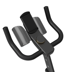 Xiaomi KingSmith PB08S Bicicleta Spinning, volan 8 kg, rezistență magnetică, 40 grade, până la 100 kg, LED, calorii, distanță, aplicație mobilă, negru