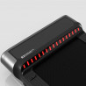 Xiaomi KingSmith WalkingPad R3 Banda de alergare, 735W, 1 hp, Până la 120 kg, 0.5-6 km/h, Afișaj încorporat, Aplicație mobilă, Pliabil, Negru / Gri