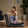 Xiaomi KingSmith WalkingPad R3 Banda de alergare, 735W, 1 hp, Până la 120 kg, 0.5-6 km/h, Afișaj încorporat, Aplicație mobilă, Pliabil, Negru / Gri