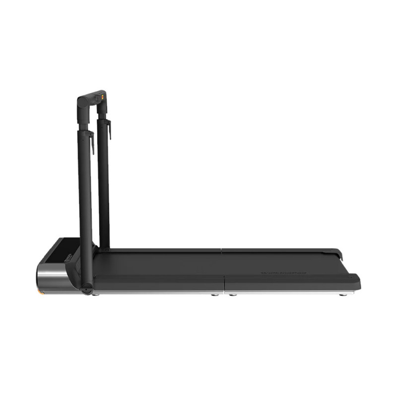 Xiaomi KingSmith WalkingPad R3 Hybrid Treadmill, 735W, 1 hp, până la 120 kg, 0.5-12 km/h, ecran încorporat, aplicație mobilă, pliabil, negru / gri