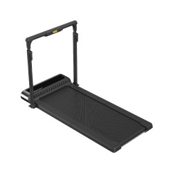 Xiaomi KingSmith WalkingPad R3 Hybrid Treadmill, 735W, 1 hp, până la 120 kg, 0.5-12 km/h, ecran încorporat, aplicație mobilă, pliabil, negru / gri