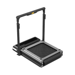 Xiaomi KingSmith WalkingPad R3 Hybrid Treadmill, 735W, 1 hp, până la 120 kg, 0.5-12 km/h, ecran încorporat, aplicație mobilă, pliabil, negru / gri