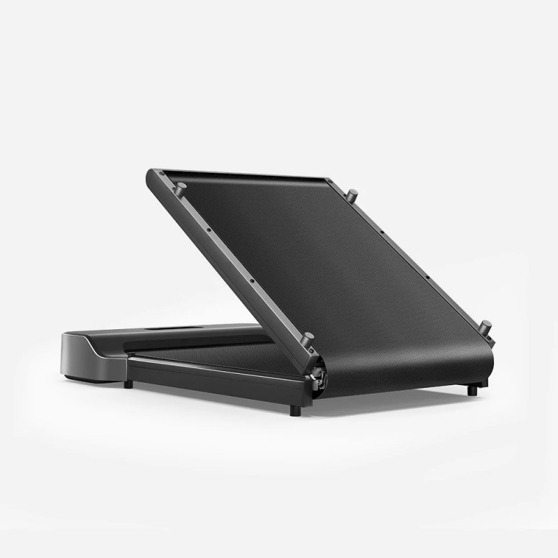 Xiaomi KingSmith WalkingPad Z1 Banda de alergare, 550W, 0.75 hp, Până la 110 kg, 0-6 km/h, Afișaj încorporat, Aplicație mobilă, Pliabil, Gri