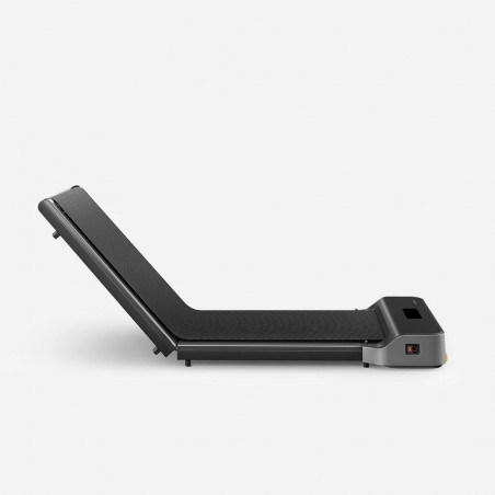 Xiaomi KingSmith WalkingPad Z1 Banda de alergare, 550W, 0.75 hp, Până la 110 kg, 0-6 km/h, Afișaj încorporat, Aplicație mobilă, Pliabil, Gri