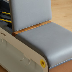 Multifuncțional Xiaomi KingSmith FBB1C, 2 grade de înclinare, corp complet, pliabil, 15 accesorii, alb / maro