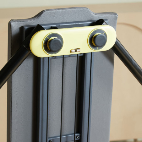 Multifuncțional Xiaomi KingSmith FBB1C, 2 grade de înclinare, corp complet, pliabil, 15 accesorii, alb / maro