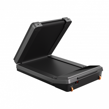 Banda de alergare Xiaomi KingSmith WalkingPad Z3, 1 hp, Până la 110 kg, 1/6 km / h, Wi-Fi, LED, Aplicație mobilă, Protecția copilului, Pliabil, Negru
