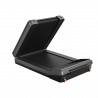 Banda de alergare Xiaomi KingSmith WalkingPad Z3, 1 hp, Până la 110 kg, 1/6 km / h, Wi-Fi, LED, Aplicație mobilă, Protecția copilului, Pliabil, Negru