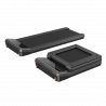 Banda de alergare Xiaomi KingSmith WalkingPad Z3, 1 hp, Până la 110 kg, 1/6 km / h, Wi-Fi, LED, Aplicație mobilă, Protecția copilului, Pliabil, Negru
