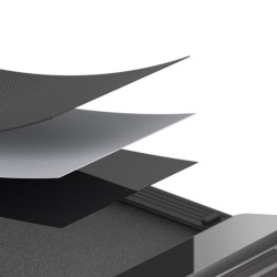 Banda de alergare Xiaomi KingSmith WalkingPad Z3, 1 hp, Până la 110 kg, 1/6 km / h, Wi-Fi, LED, Aplicație mobilă, Protecția copilului, Pliabil, Negru