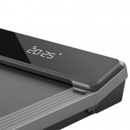 Banda de alergare Xiaomi KingSmith WalkingPad Z3, 1 hp, Până la 110 kg, 1/6 km / h, Wi-Fi, LED, Aplicație mobilă, Protecția copilului, Pliabil, Negru