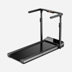 Xiaomi KingSmith WalkingPad Z3 Hybrid + Banda de alergare, 1.2 hp, Până la 110 kg, 1/10 km / h, Wi-Fi, OLED, Control mobil și de la distanță, Protecția copilului, Pliabil, Negru