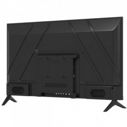 Televizor Crown 32FB02, 32", 81 cm, HD Ready 1366x768, Clasa F, Android, Wi-Fi, funcție PVR, negru
