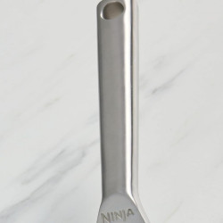 Tigaie Ninja EverClad C90028DE, 28 cm, 3 straturi, Rezistenta la cuptor pana la 315 °C, Fara PFAS, Inductie, Otel inoxidabil