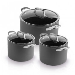 Set oale cu capac Ninja...