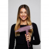 Uscator pentru par Remington EC8930 AIRvive™, 1600 W, 110.000 rpm, 2 viteze, 3 setari de temperatura, Ionizare, Cool Shot, Violet/Auriu