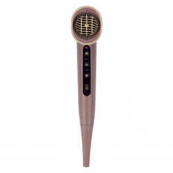 Uscator pentru par Remington EC8930 AIRvive™, 1600 W, 110.000 rpm, 2 viteze, 3 setari de temperatura, Ionizare, Cool Shot, Violet/Auriu