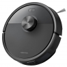 Aspirator robot Roborock Q7 TF+, 10000 Pa, 150 min, Cartografiere 3D inteligenta, Uscat/umed, Comenzi vocale, Programare, Memorie, PreciSense® LiDAR, Negru