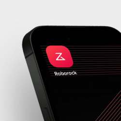 Aspirator robot Roborock Q7 TF+, 10000 Pa, 150 min, Cartografiere 3D inteligenta, Uscat/umed, Comenzi vocale, Programare, Memorie, PreciSense® LiDAR, Negru