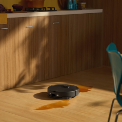 Aspirator robot Roborock Q10 PF+, 10000 Pa, 150 min, 0,35 L, Wi-Fi, uscat/umed, ridicare automată a mopului, LiDAR 360°, cartografiere 3D, control vocal, negru
