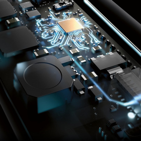 Uscator coafare si stilizare par Dyson Airwrap HS02 Origin 112875-01, 1300 W, 13,5 l/s, 3 viteze, 3 temperaturi, Ondulare automata, Protectie impotriva deteriorarii cauzate de caldura, Nichel/Cupru