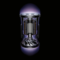 Aspirator vertical Dyson V10 Cyclone Submarine 594446-01, 150AW, 0,76 L, 60 min, uscat/umed, 3 moduri, golire igienică, Root Cyclone™, nichel/turcoaz